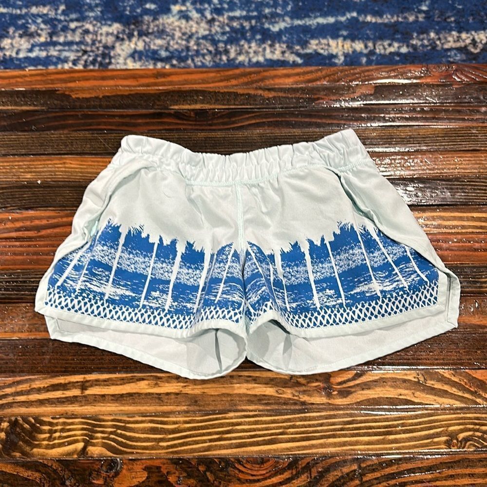 IVIVVA By Lululemon Girl's Lightning Stride Short 10